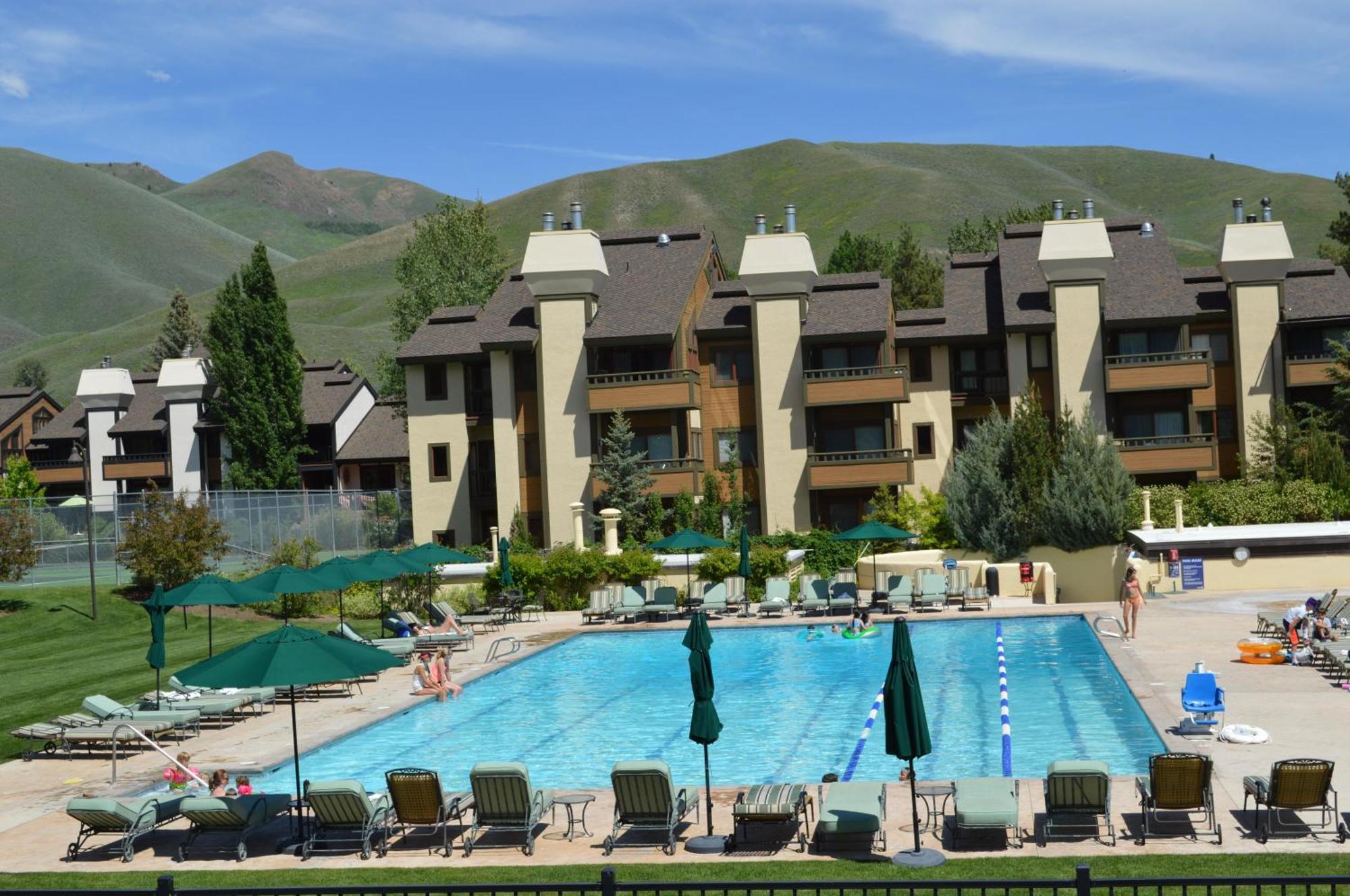 Cottonwood Condo 1453A Sun Valley Extérieur photo