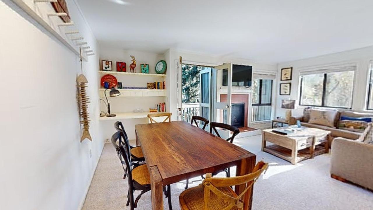 Cottonwood Condo 1453A Sun Valley Extérieur photo