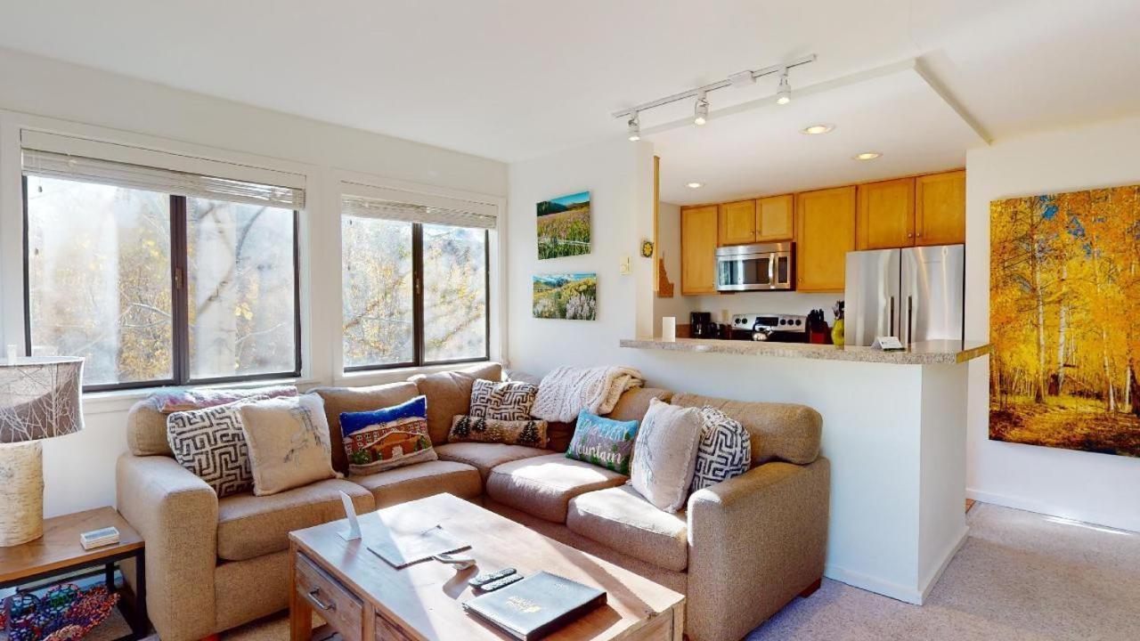 Cottonwood Condo 1453A Sun Valley Extérieur photo